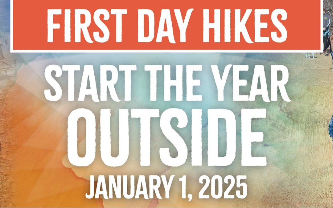 First Day Hikes Planned at State Parks Across Iowa KLGAZ